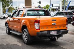 2017 FORD RANGER WILDTRAK 3.2 (4x4)