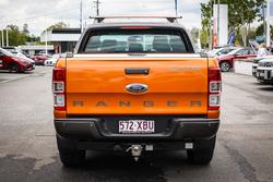 2017 FORD RANGER WILDTRAK 3.2 (4x4)