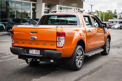 2017 FORD RANGER WILDTRAK 3.2 (4x4)