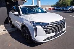 2025 GWM Haval H6 Ultra PHEV