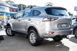 2021 Isuzu MU-X LS-M