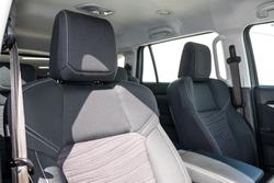 2021 Isuzu MU-X LS-M