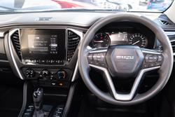 2021 Isuzu MU-X LS-M