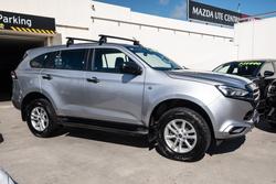 2021 Isuzu MU-X LS-M