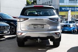 2021 Isuzu MU-X LS-M