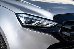 2021 Isuzu MU-X LS-M