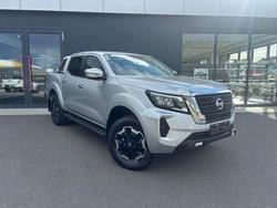 2025 NISSAN NAVARA