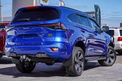 2025 Isuzu MU-X LS-T