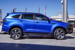 2025 Isuzu MU-X LS-T