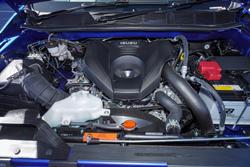 2025 Isuzu MU-X LS-T