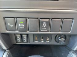 Mitsubishi MR4P47 MR Triton GLS PREM 2.4L D 6A/T 4X4 DC PU White