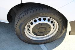 2020 Ford Transit Custom 340L VN MY20.50 FROZEN WHITE