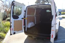 2020 Ford Transit Custom 340L VN MY20.50 FROZEN WHITE