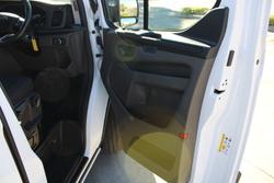 2020 Ford Transit Custom 340L VN MY20.50 FROZEN WHITE