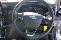 2020 Ford Transit Custom 340L VN MY20.50 FROZEN WHITE