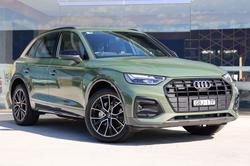 2021 AUDI Q5 45 TFSI QUATTRO LAUNCH ED MHEV