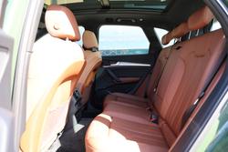 2021 AUDI Q5 45 TFSI QUATTRO LAUNCH ED MHEV