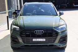 2021 AUDI Q5 45 TFSI QUATTRO LAUNCH ED MHEV