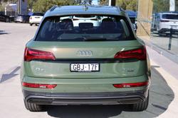 2021 AUDI Q5 45 TFSI QUATTRO LAUNCH ED MHEV
