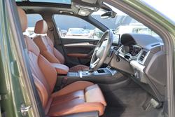 2021 AUDI Q5 45 TFSI QUATTRO LAUNCH ED MHEV