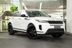 2020 Land Rover Range Rover Evoque P250 S