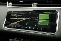 2020 Land Rover Range Rover Evoque P250 S