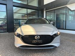 2025 Mazda
3 G20 Evolve