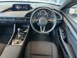 2025 Mazda
3 G20 Evolve