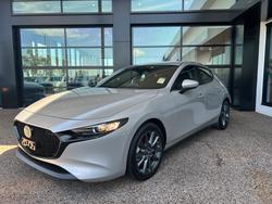 2025 Mazda
3 G20 Evolve