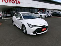 2019 Toyota Corolla Hatch Hybrid Corolla Hatch Hybrid Ascent Sport 1.8L Auto CVT 5 Door 4414690 001