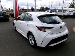 2019 Toyota Corolla Hatch Hybrid Corolla Hatch Hybrid Ascent Sport 1.8L Auto CVT 5 Door 4414690 001