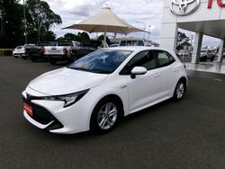 2019 Toyota Corolla Hatch Hybrid Corolla Hatch Hybrid Ascent Sport 1.8L Auto CVT 5 Door 4414690 001