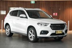2020 Haval
                H2 LUX