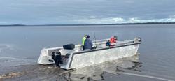 2022 COMMERCIAL WORKBOAT
