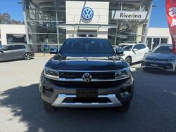 2025 VOLKSWAGEN AMAROK