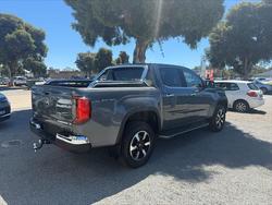 2025 VOLKSWAGEN AMAROK