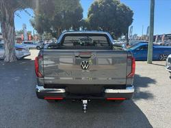 2025 VOLKSWAGEN AMAROK