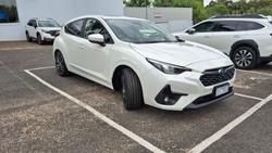 2024 Subaru Impreza 2.0S G6 MY24 WHITE