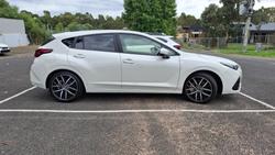 2024 Subaru Impreza 2.0S G6 MY24 WHITE