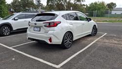 2024 Subaru Impreza 2.0S G6 MY24 WHITE