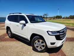 2025 Toyota Landcruiser VX