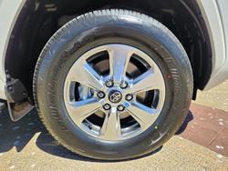 2025 Toyota Landcruiser VX