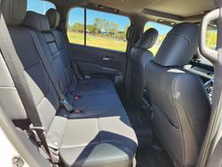 2025 Toyota Landcruiser VX