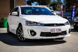 2017 MITSUBISHI
                LANCER ES SPORT