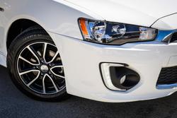 2017 MITSUBISHI
                LANCER ES SPORT