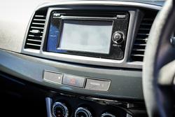 2017 MITSUBISHI
                LANCER ES SPORT