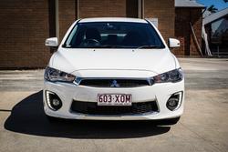 2017 MITSUBISHI
                LANCER ES SPORT