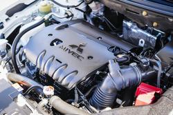 2017 MITSUBISHI
                LANCER ES SPORT