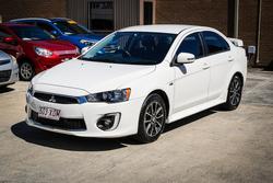 2017 MITSUBISHI
                LANCER ES SPORT