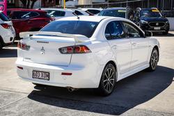 2017 MITSUBISHI
                LANCER ES SPORT